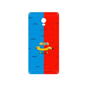 MAHOOT CatDog Cover Sticker for Lenovo Vibe P1