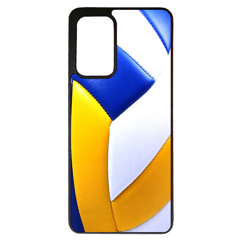 کاور گالری وبفر طرح توپ والیبال مناسب برای گوشی موبایل سامسونگ galaxy a52s