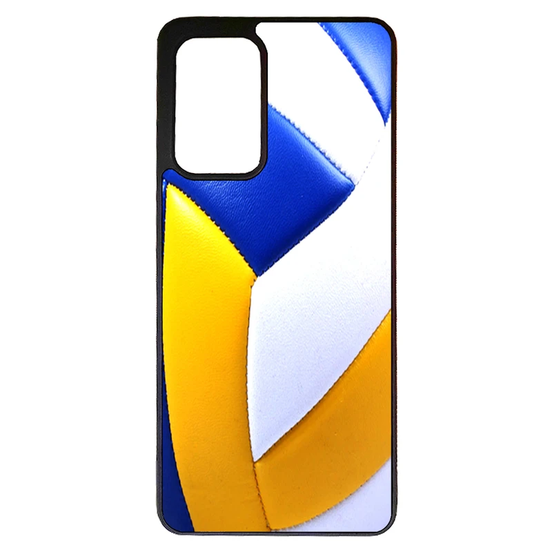 کاور گالری وبفر طرح توپ والیبال مناسب برای گوشی موبایل سامسونگ galaxy a53