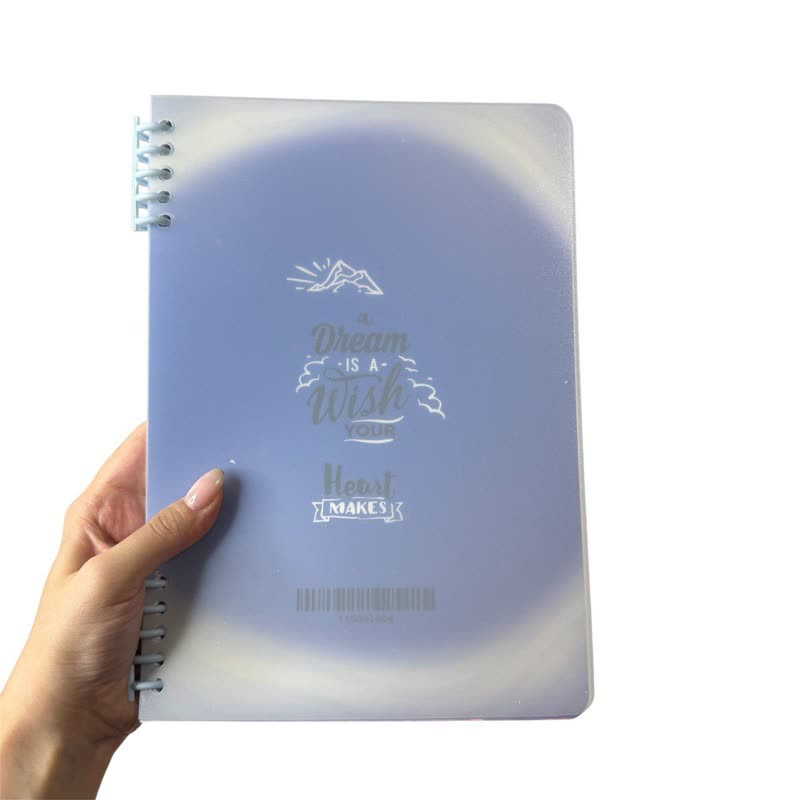 دفتر کلاسوری 100 برگ کارن مدل 1004