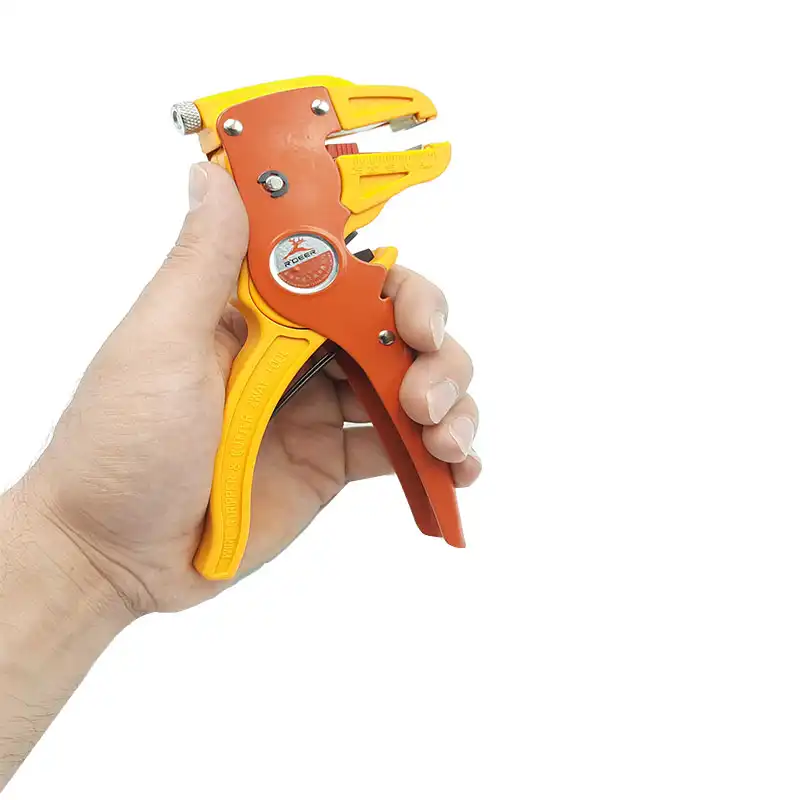 انبر سیم لخت کن آردر مدل RT-8150 سایز 8 اینچ