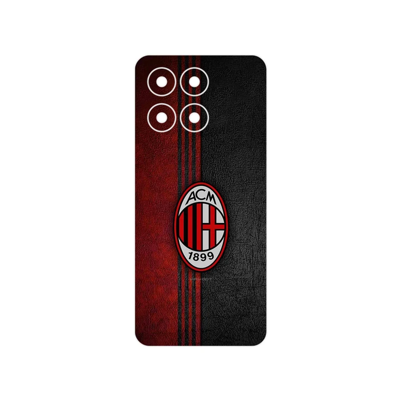 برچسب پوششی ماهوت مدل AC_Milan مناسب برای گوشی موبایل آنر X6a