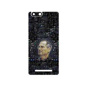 MAHOOT Collage of Steve Jobs 2 Cover Sticker for GLX Pars