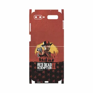 MAHOOT Red-Dead-Redemption-Game-FullSkin Cover Sticker for Samsung Galaxy Z Flip