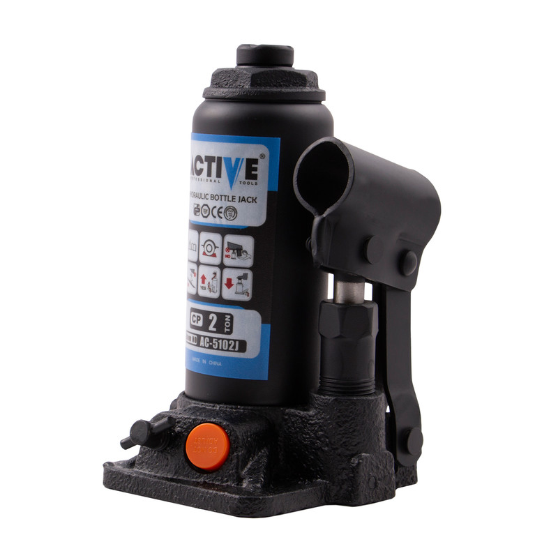 جک هیدرولیک خودرو اکتیو تولز مدل AC-5102J  ظرفیت 2 تن