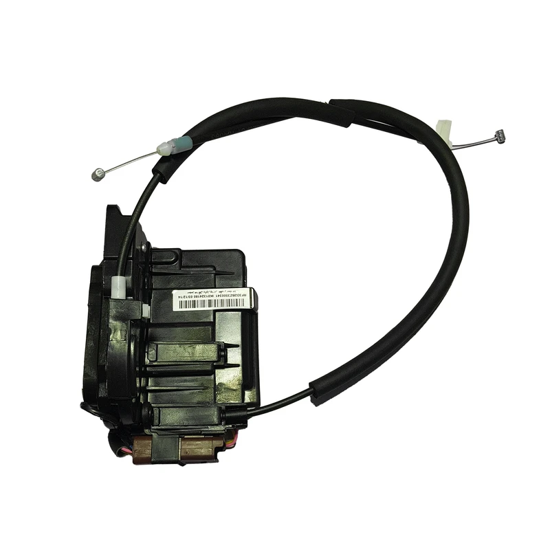 مجموعه قفل یکپارچه درب عقب راست هیرکان پارت کد bbz-2500 مناسب برای دنا پلاس