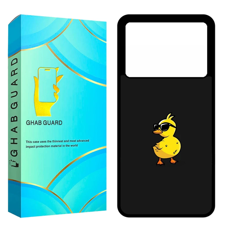 کاور قاب گارد مدل GCHPK60 مناسب برای گوشی موبایل شیائومی Poco X6 Pro / Redmi K70E