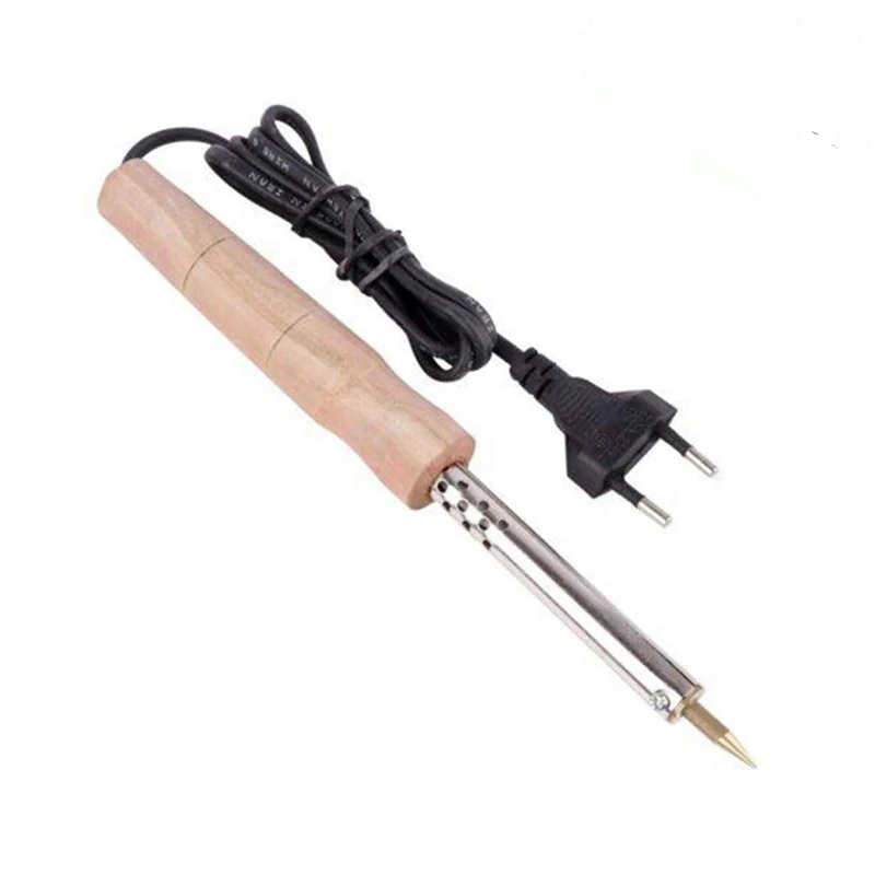 هویه 60 وات مدل WOODEN HANDLE