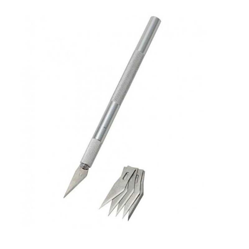 کاتر لاینری کد 012 به همراه تیغه