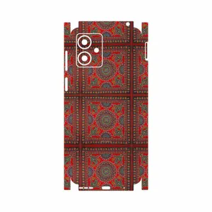 MAHOOT Embroidered Rug-FullSkin Cover Sticker for Motorola Moto G14