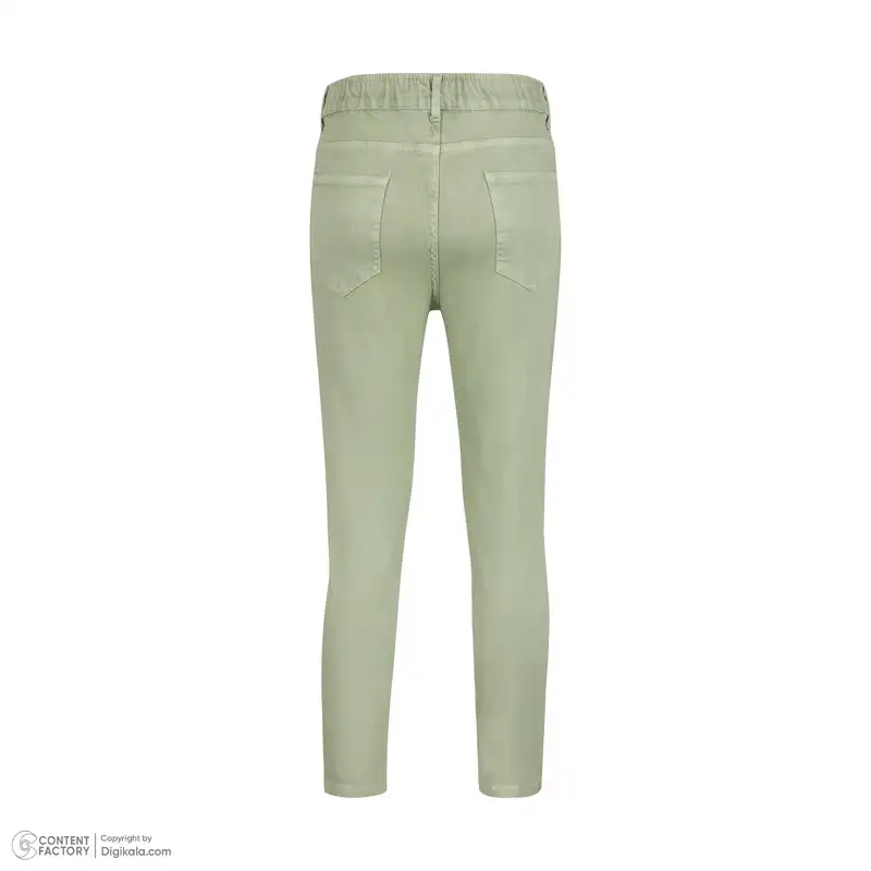 ست کت و شلوار جین دخترانه تیپ تاپ مدل ‏25007T171011