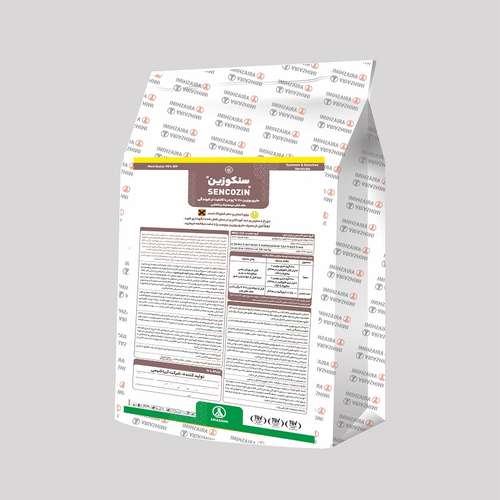 علف کش متری بوزین آریا شیمی مدل سنکور وزن 500 گرم