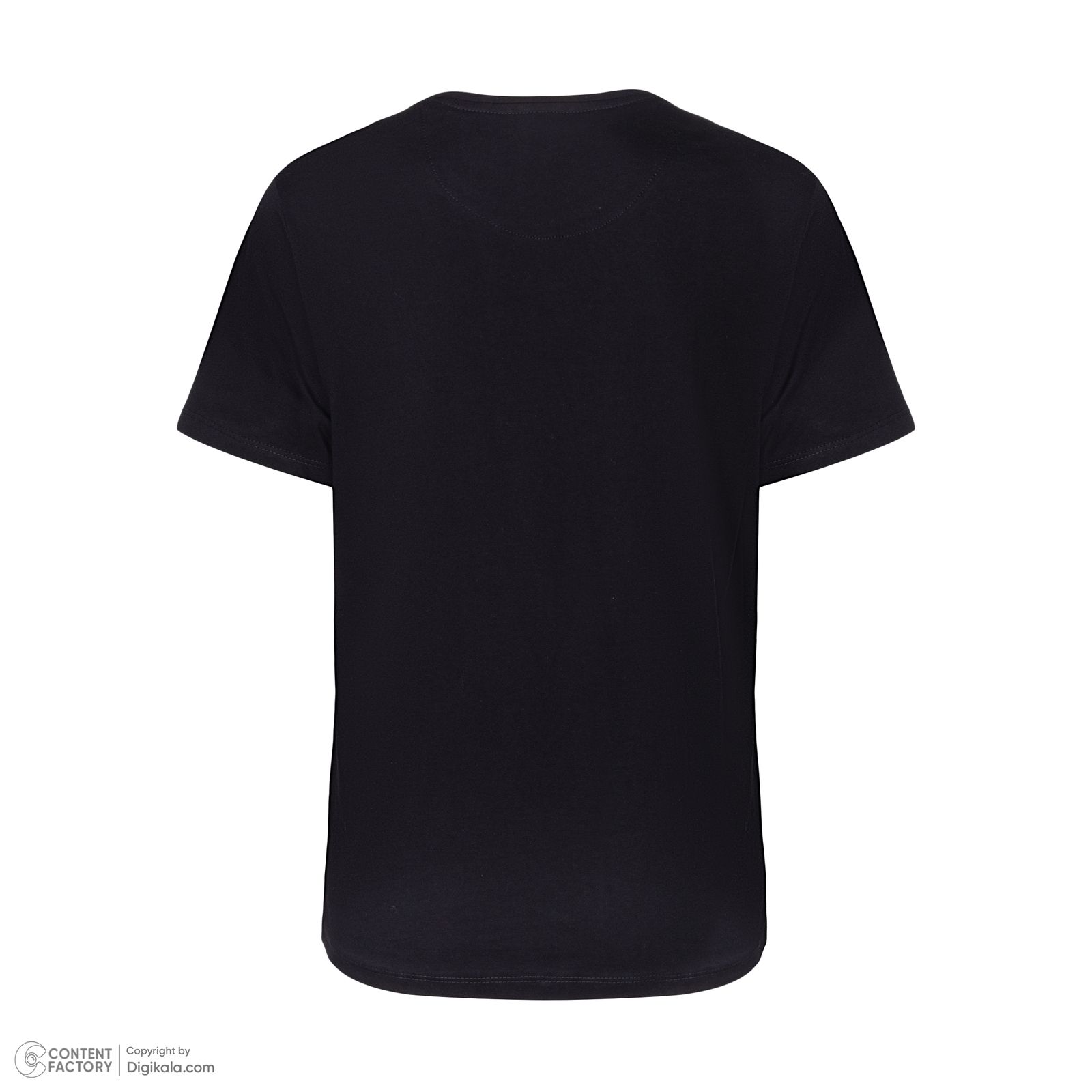 تی شرت آستین کوتاه مردانه موها فیتنس مدل 7B -  - 8