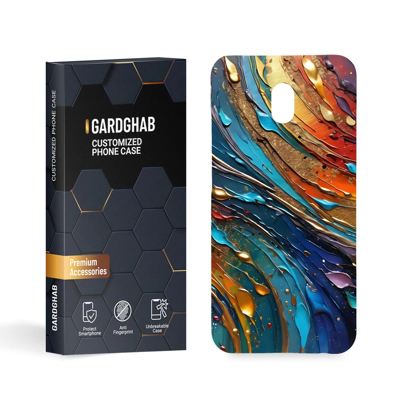 کاور گارد قاب مدل ساده مناسب برای گوشی موبایل شیائومی Redmi 8A