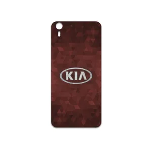 MAHOOT KIA Cover Sticker for HTC Desire Eye