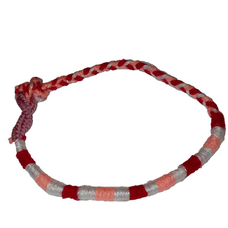 دستبند مدل دوستی 8