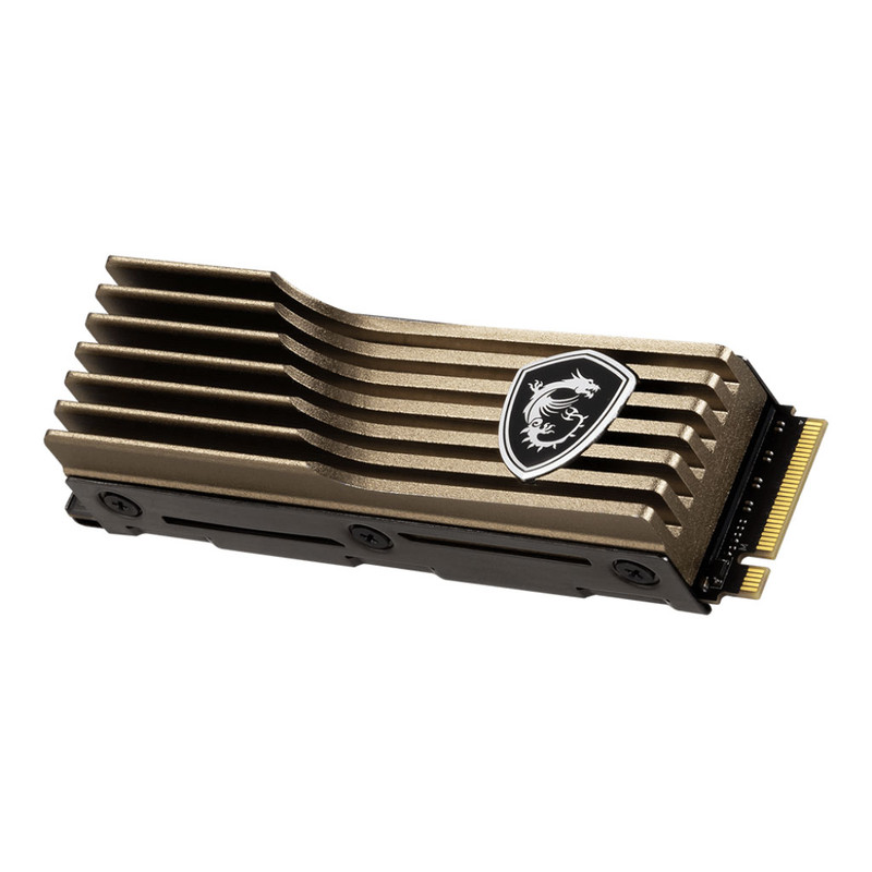 اس اس دی اینترنال ام اس آی مدل SPATIUM M480 PRO PCIe 4.0 NVMe M.2 HS ظرفیت 2 ترابایت