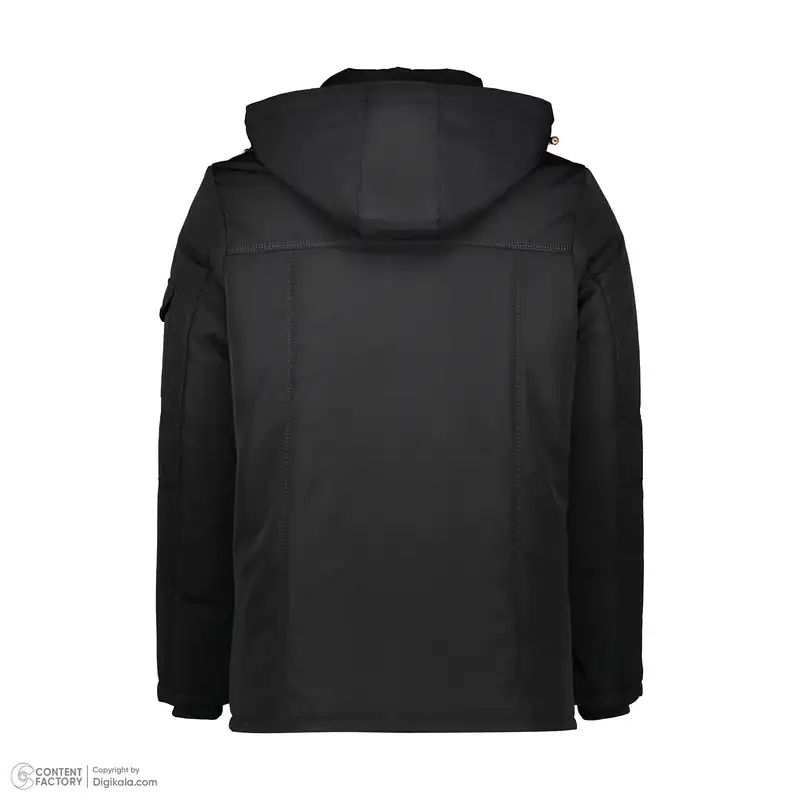 کاپشن مردانه آکا مدل H505
