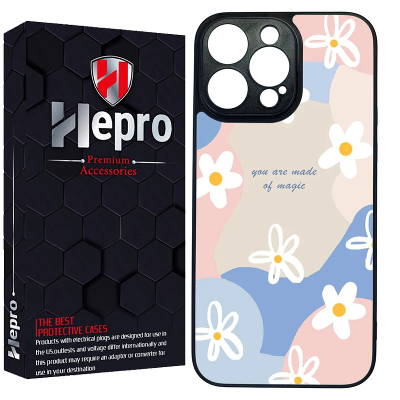 کاور هپرو طرح فانتزی مدل TPU مناسب برای گوشی موبایل اپل IPHONE 14 PRO MAX