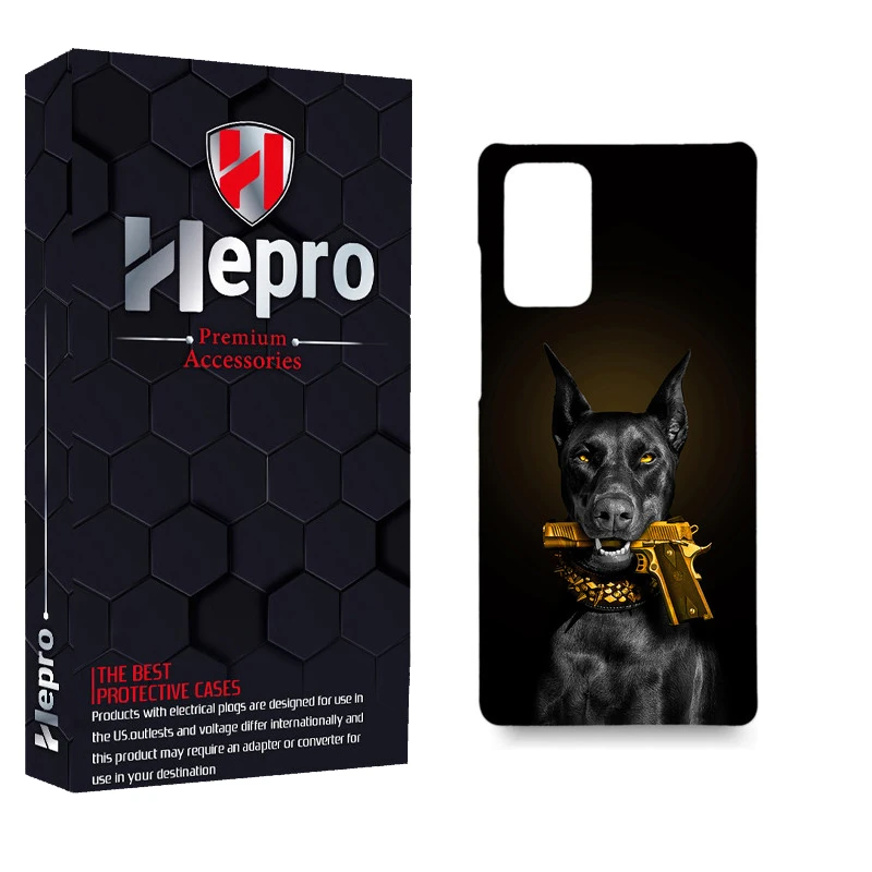 کاور هپرو مدل MC مناسب برای گوشی موبایل سامسونگ Galaxy Note 20