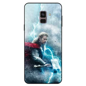 Megafone 5337 Cover For Samsung Galaxy A6 2018