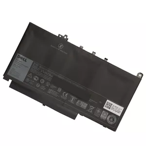   باتری لپ تاپ 4 سلولی مدل 7CJRC مناسب برای لپ تاپ دل  Latitude 12 E7470