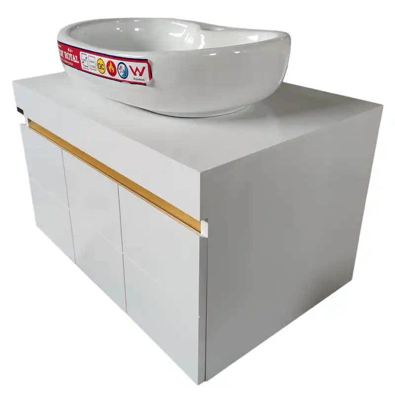 ست کابینت و روشویی سیتکا مدل S-WR005