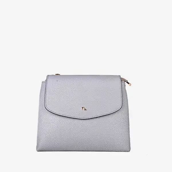 کیف دوشی زنانه چرم مشهد مدل S5150