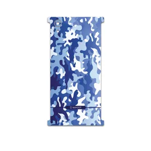 MAHOOT Army-Winter Cover Sticker for Sony Xperia XA1 Plus