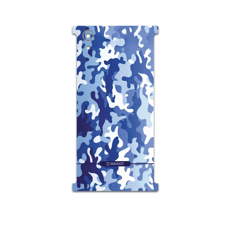 برچسب پوششی ماهوت مدل Army-Winter مناسب برای گوشی موبایل سونی Xperia XA1 Plus