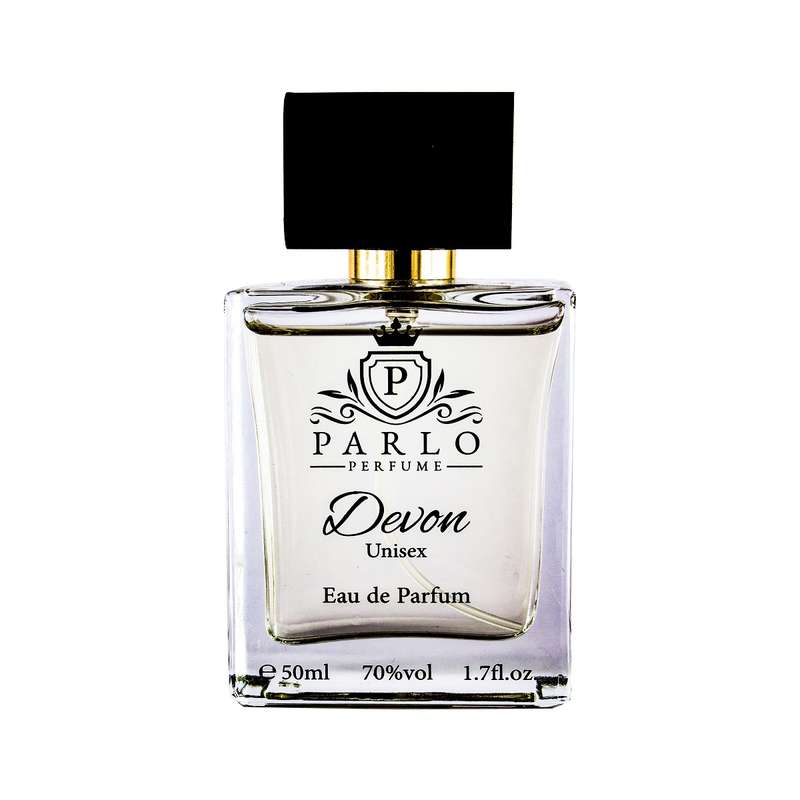 ادو پرفیوم پارلو مدل Devon حجم 50 میلی‌لیتر