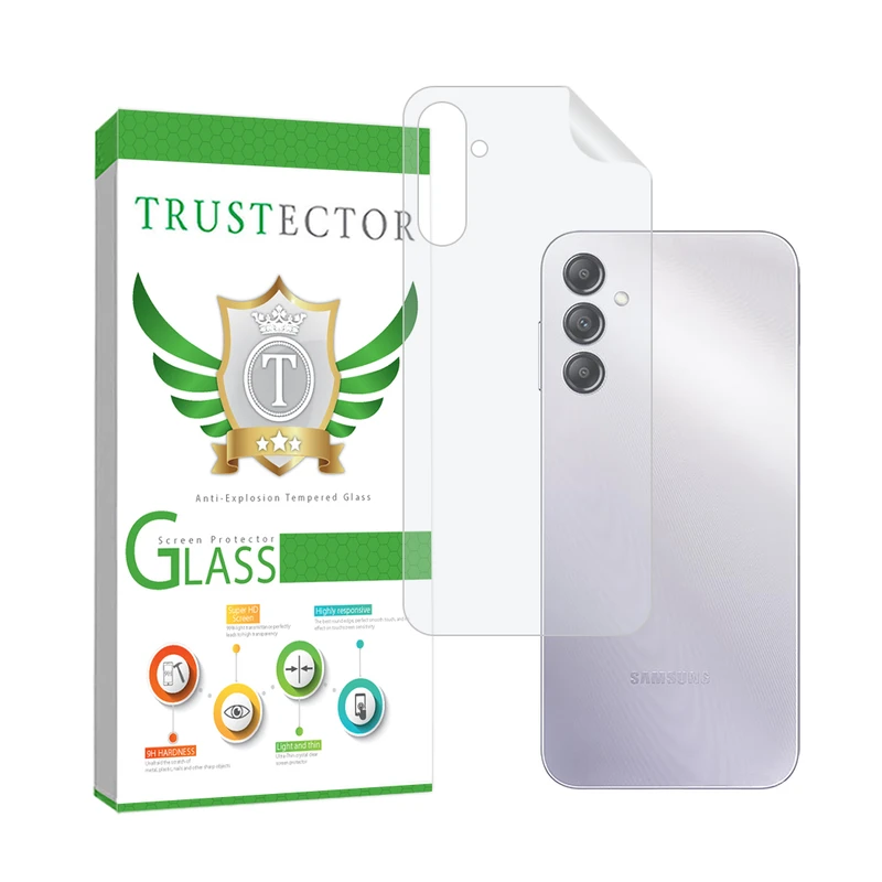 محافظ پشت گوشی تراستکتور مدل NANOMTBT مناسب برای گوشی موبایل سامسونگ Galaxy A14 4G / A14 5G / M14 5G