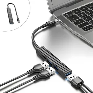 هاب 3 پورت USB 3.0 ایکس او مدل HUB014B