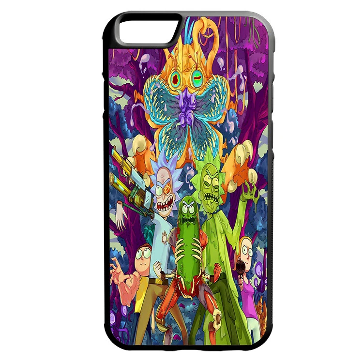 کاور طرح شلوغ مناسب برای گوشی موبایل اپل iphone 6 plus/6s plus