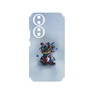 MAHOOT Collage of surreal Portrait of Women 4 Cover Sticker for Honor 90