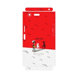 MAHOOT Lucky Luke-FullSkin Cover Sticker for Sony Xperia XZ Premium