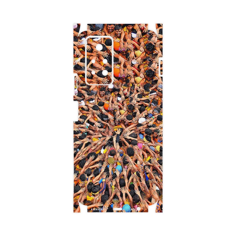 برچسب پوششی ماهوت مدل Indian Celebration-FullSkin مناسب برای گوشی موبایل اینفینیکس Note 11 Pro