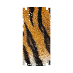 MAHOOT Tiger Skin-FullSkin Cover Sticker for Samsung Galaxy A03 Core