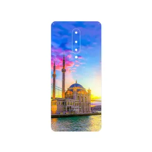 MAHOOT City of Istanbul Cover Sticker for OnePlus 8