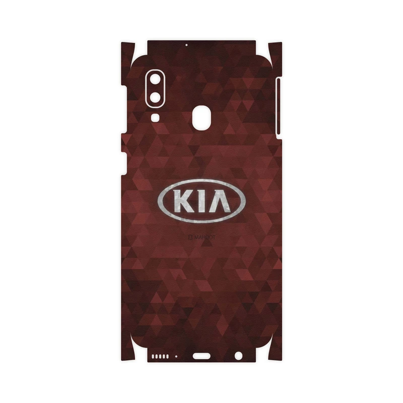 برچسب پوششی ماهوت مدل KIA-FullSkin مناسب برای گوشی موبایل سامسونگ Galaxy A40