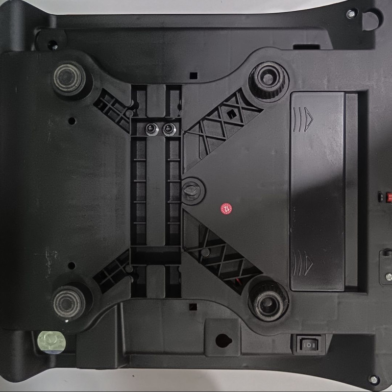 ترازو فروشگاهی کمری مدل 3زمانه