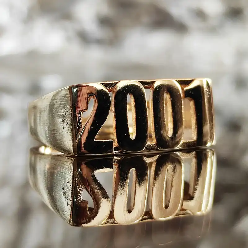 انگشتر مدل 2001