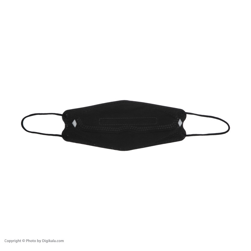 ماسک تنفسی اونلی یو مدل سه بعدی Blk 550 بسته 20 عددی