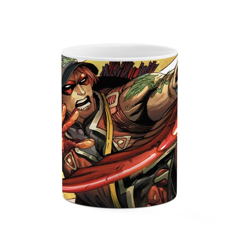 ماگ کاکتی مدل روی هارپر Roy Harper کد mgh39818