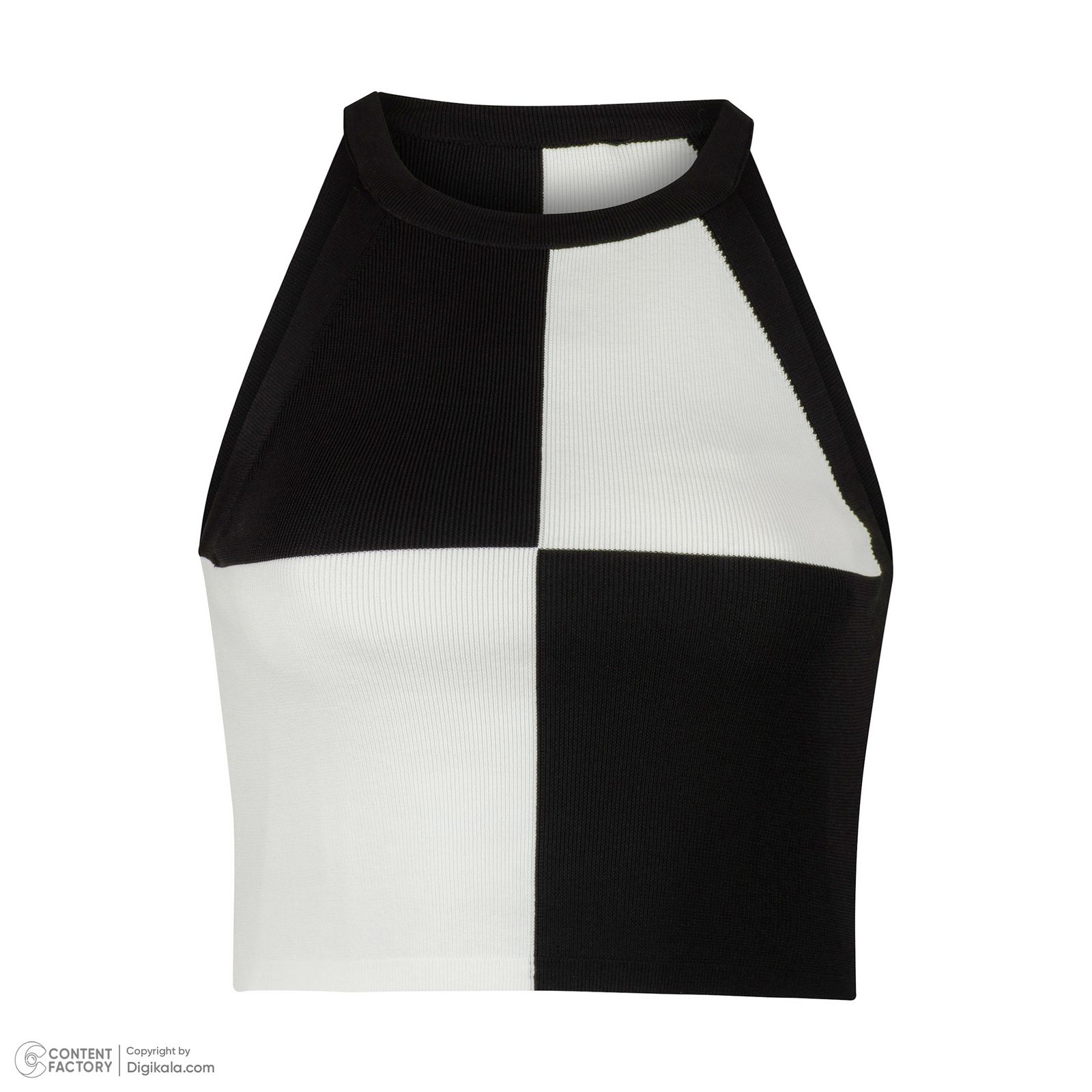 نیم تنه بافت زنانه نیزل مدل 9777 - - 2