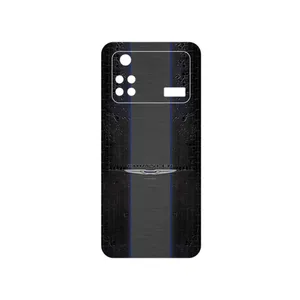 MAHOOT Chrysler Cover Sticker for Xiaomi Poco M4 Pro 4G