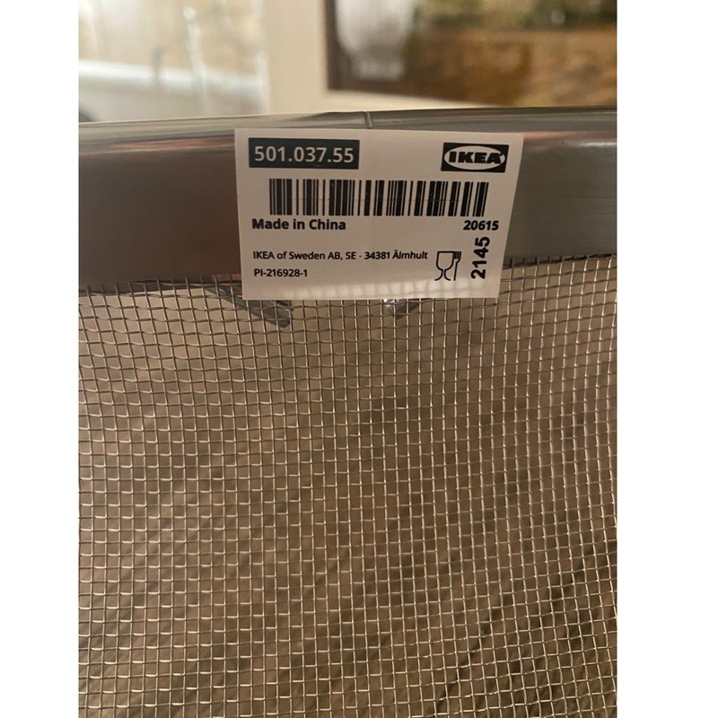 آبکش ایکیا مدل IKEA-IDEALISK