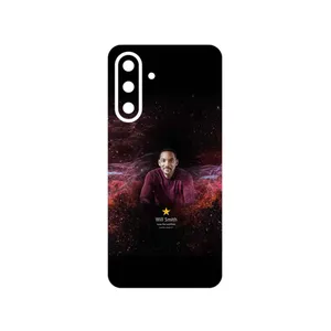 MAHOOT Will Smith Cover Sticker for Samsung Galaxy A36