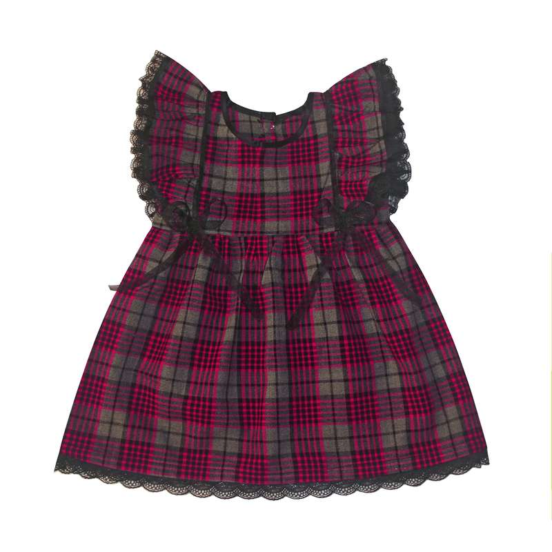 پیراهن دخترانه کد 1190