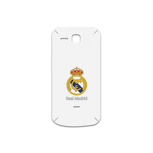 MAHOOT REAL-MADRID-1-FC Cover Sticker for Huawei Ascend Y600